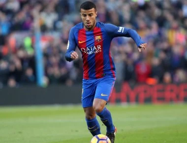 Μπαρτσελόνα: Ρήξη χιαστών ο Ραφίνια